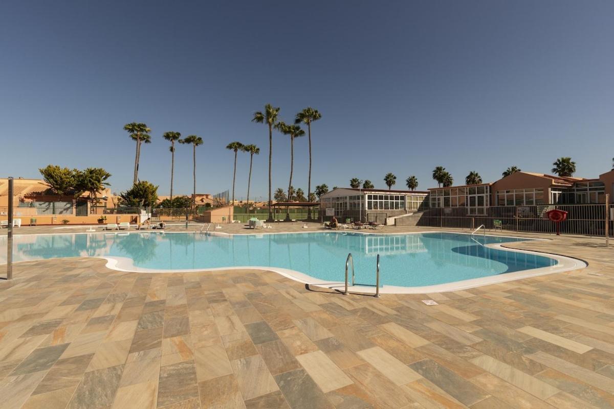 San Bartolomé Lightbooking Venesol Maspalomas 빌라 외부 사진