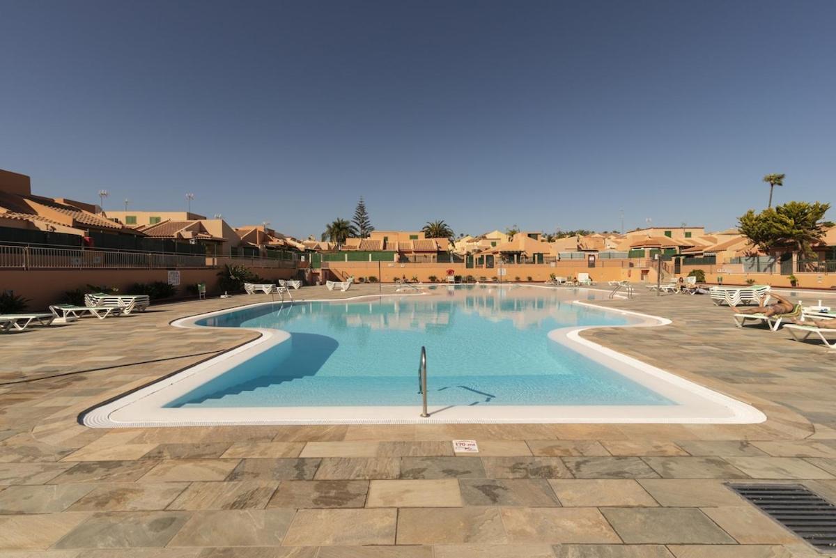 San Bartolomé Lightbooking Venesol Maspalomas 빌라 외부 사진