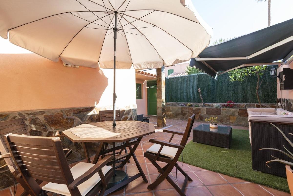 San Bartolomé Lightbooking Venesol Maspalomas 빌라 외부 사진