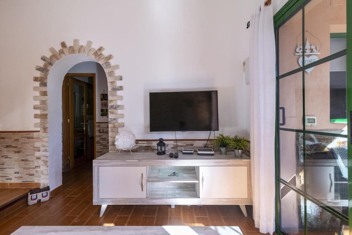 San Bartolomé Lightbooking Venesol Maspalomas 빌라 외부 사진