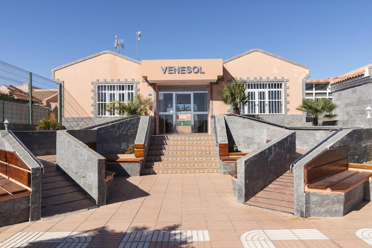 San Bartolomé Lightbooking Venesol Maspalomas 빌라 외부 사진