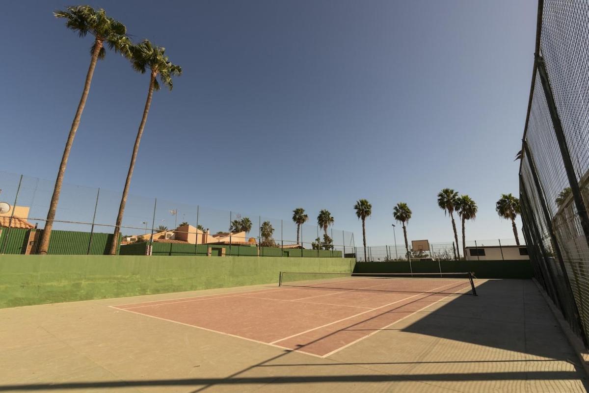 San Bartolomé Lightbooking Venesol Maspalomas 빌라 외부 사진