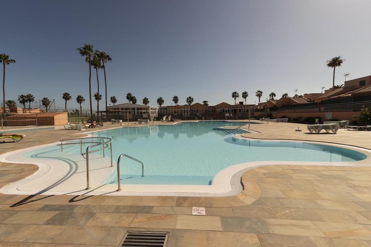 San Bartolomé Lightbooking Venesol Maspalomas 빌라 외부 사진