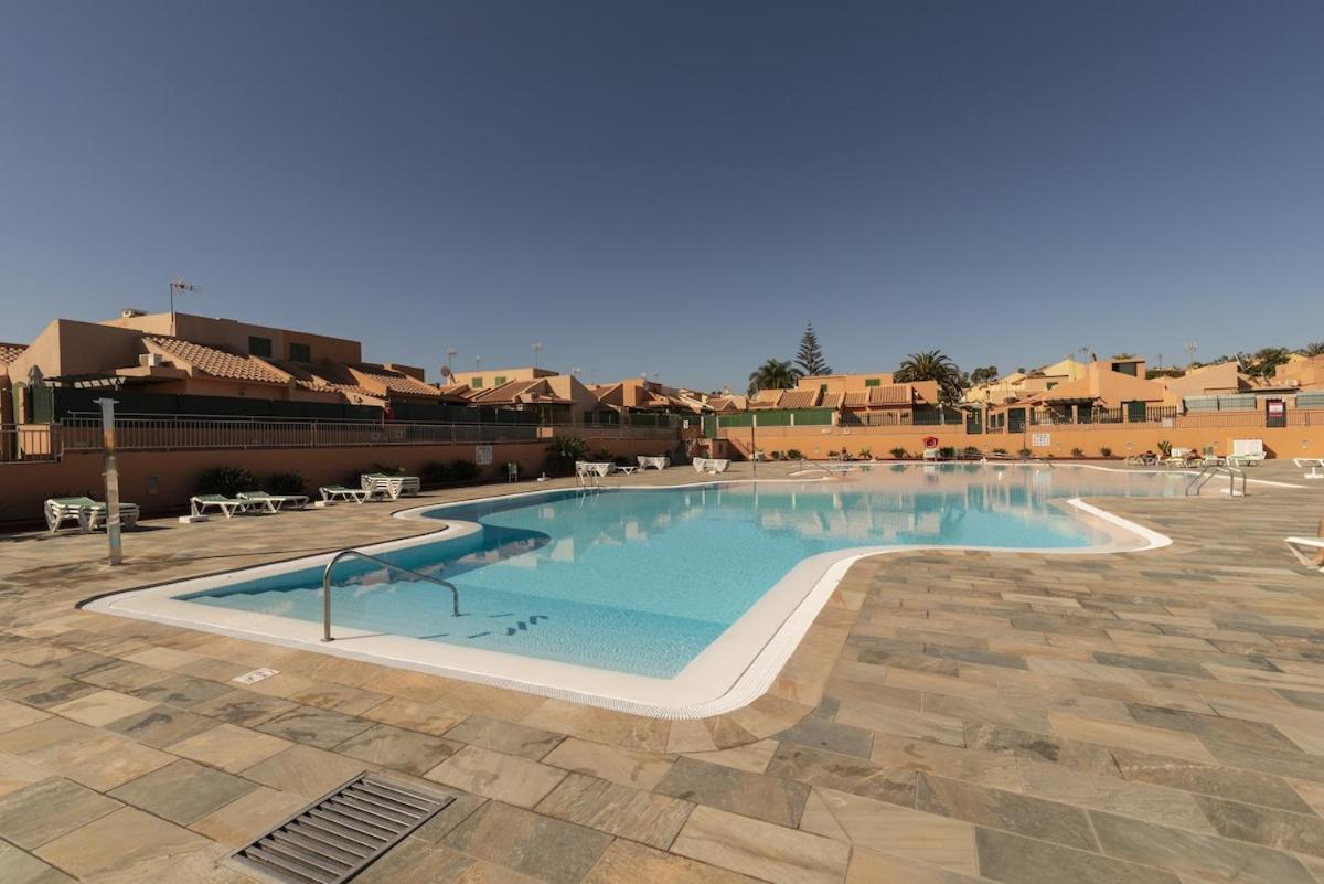 San Bartolomé Lightbooking Venesol Maspalomas 빌라 외부 사진