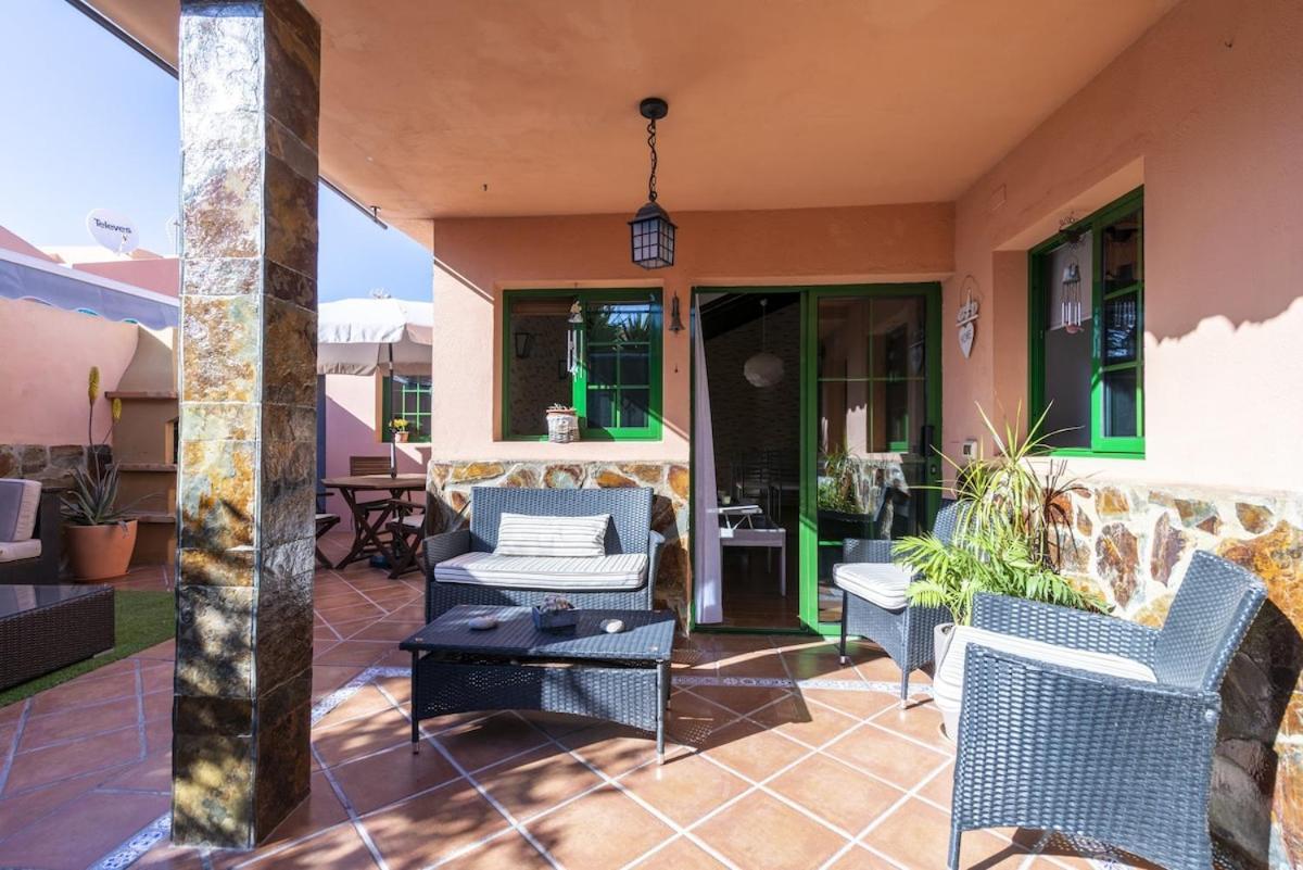 San Bartolomé Lightbooking Venesol Maspalomas 빌라 외부 사진