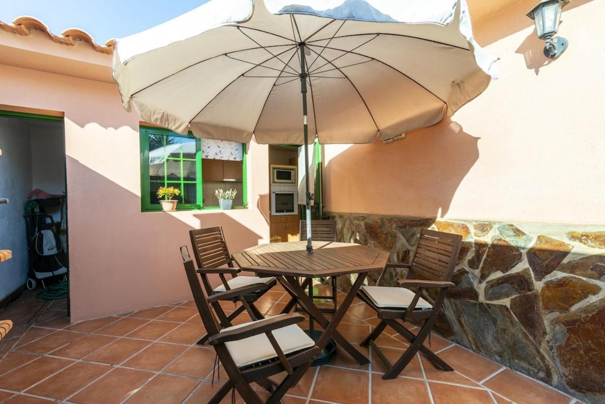 San Bartolomé Lightbooking Venesol Maspalomas 빌라 외부 사진