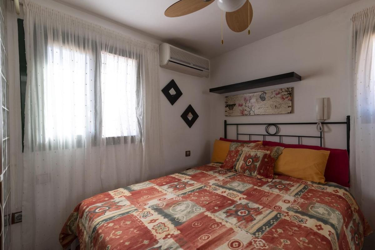 San Bartolomé Lightbooking Venesol Maspalomas 빌라 외부 사진