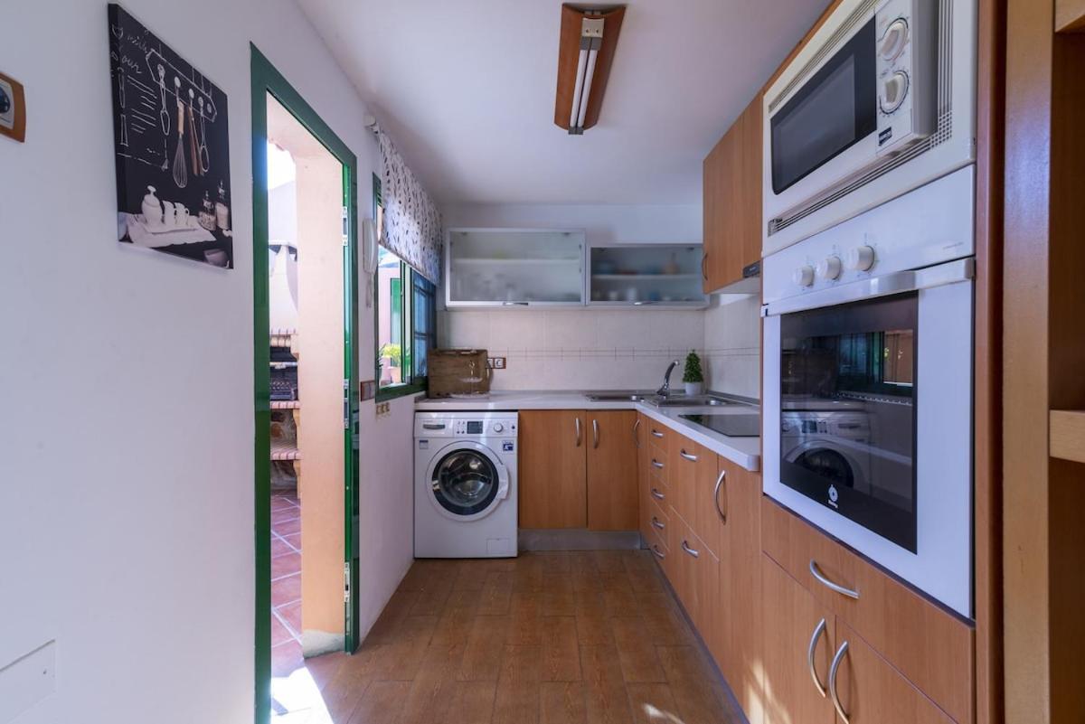 San Bartolomé Lightbooking Venesol Maspalomas 빌라 외부 사진