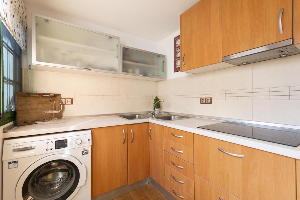 San Bartolomé Lightbooking Venesol Maspalomas 빌라 외부 사진