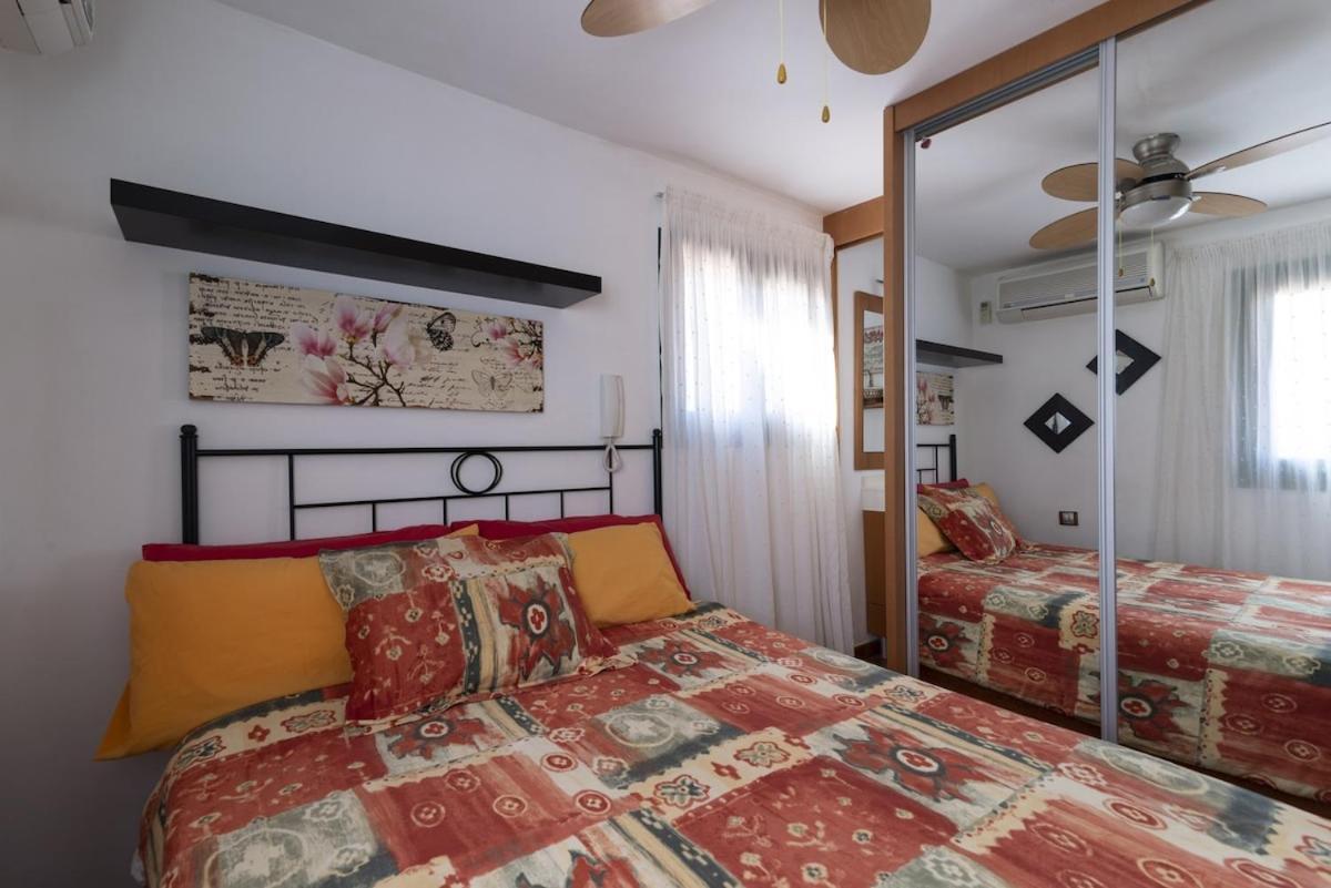 San Bartolomé Lightbooking Venesol Maspalomas 빌라 외부 사진