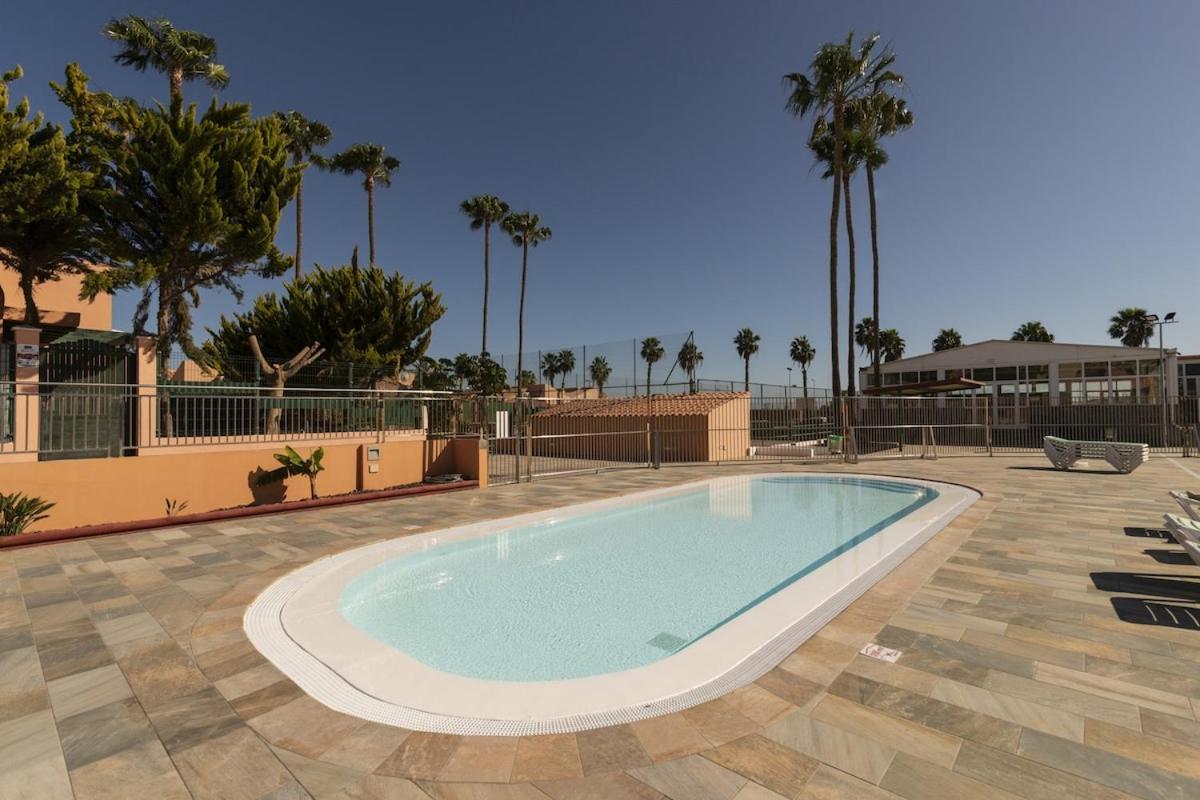 San Bartolomé Lightbooking Venesol Maspalomas 빌라 외부 사진