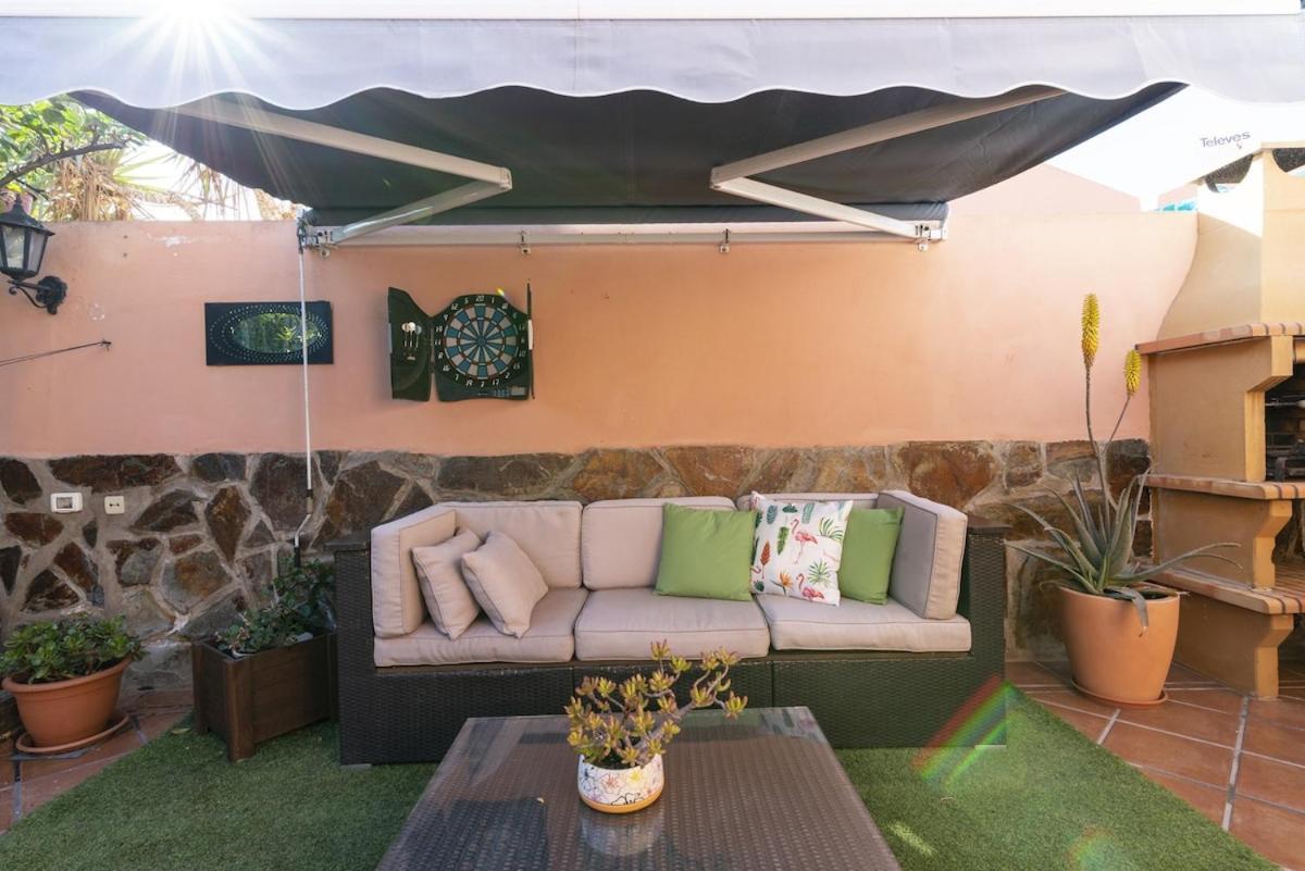 San Bartolomé Lightbooking Venesol Maspalomas 빌라 외부 사진