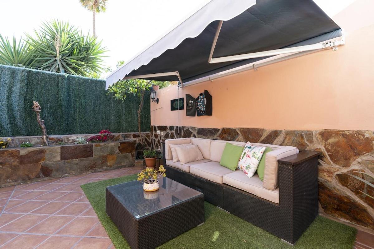San Bartolomé Lightbooking Venesol Maspalomas 빌라 외부 사진