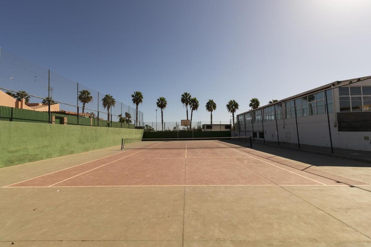 San Bartolomé Lightbooking Venesol Maspalomas 빌라 외부 사진