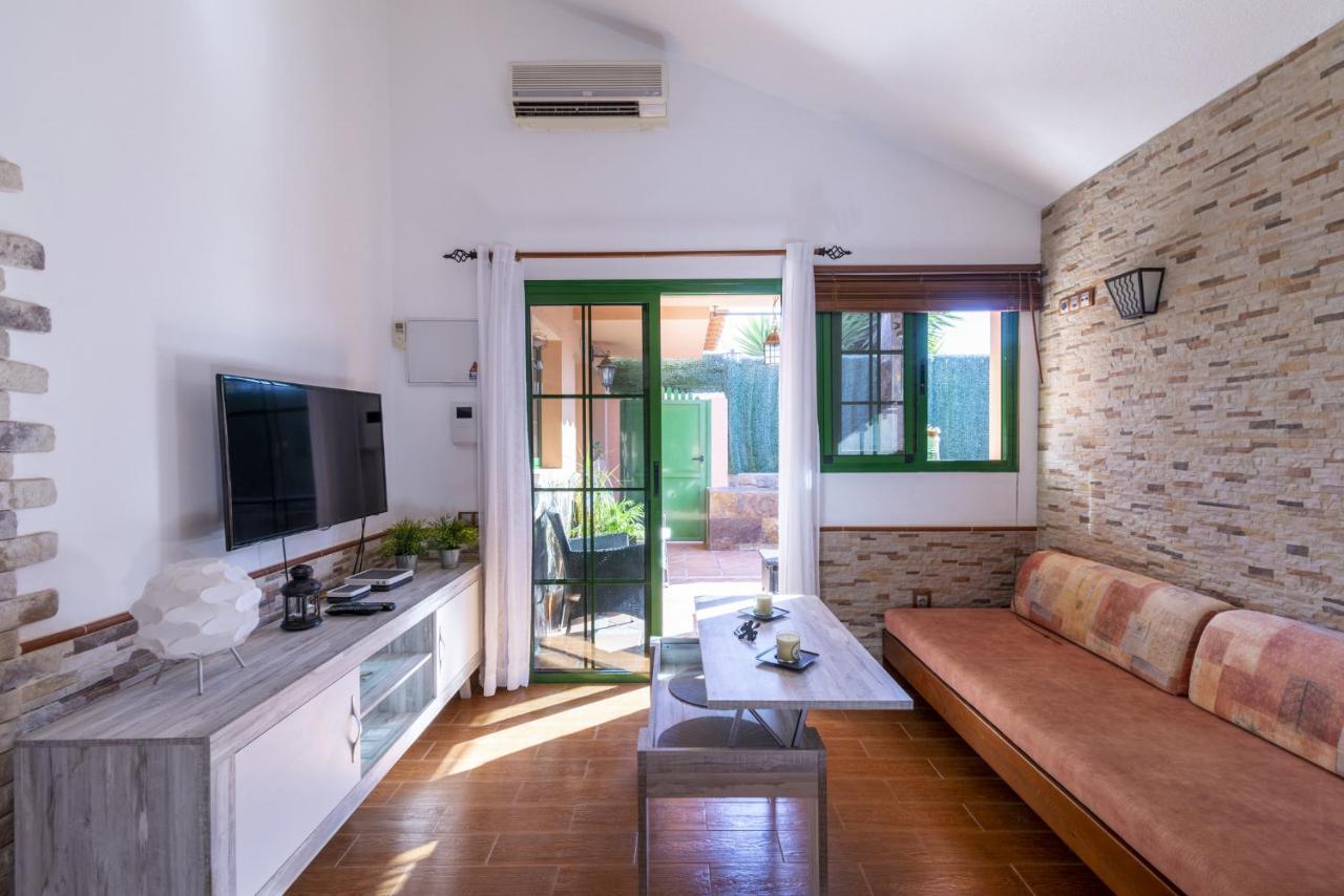 San Bartolomé Lightbooking Venesol Maspalomas 빌라 외부 사진