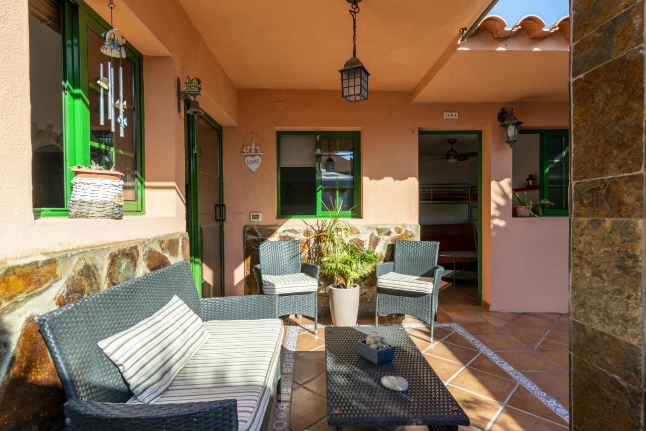 San Bartolomé Lightbooking Venesol Maspalomas 빌라 외부 사진