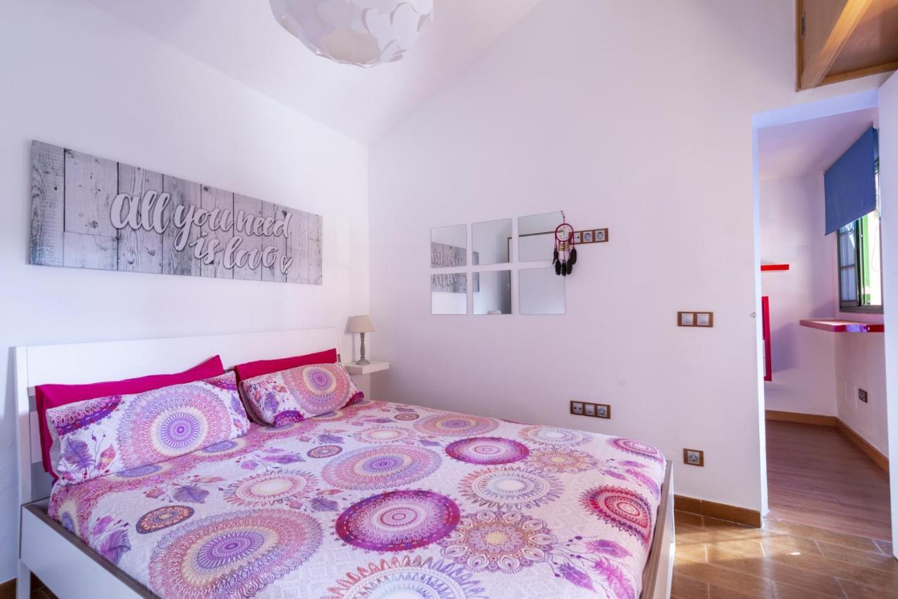 San Bartolomé Lightbooking Venesol Maspalomas 빌라 외부 사진