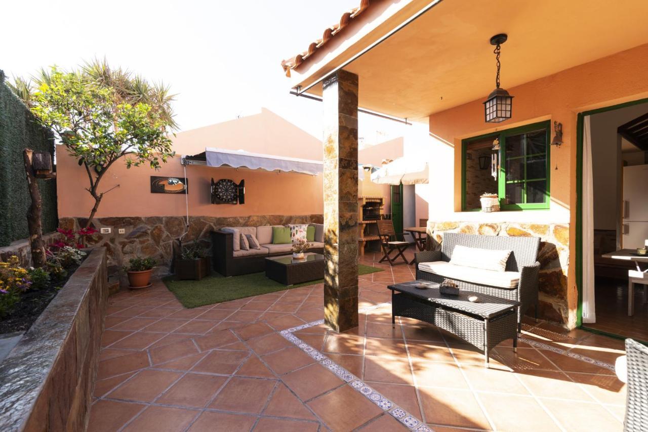 San Bartolomé Lightbooking Venesol Maspalomas 빌라 외부 사진