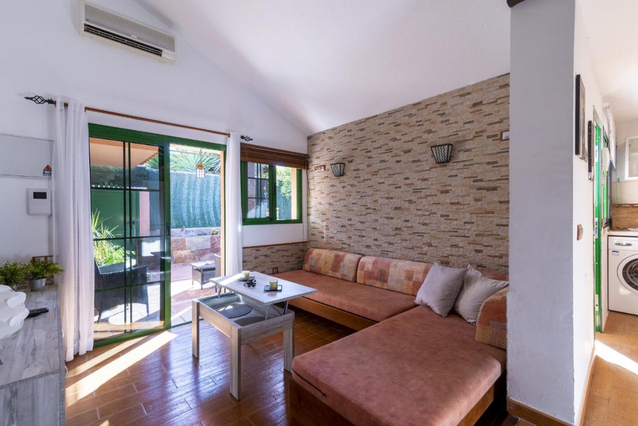 San Bartolomé Lightbooking Venesol Maspalomas 빌라 외부 사진